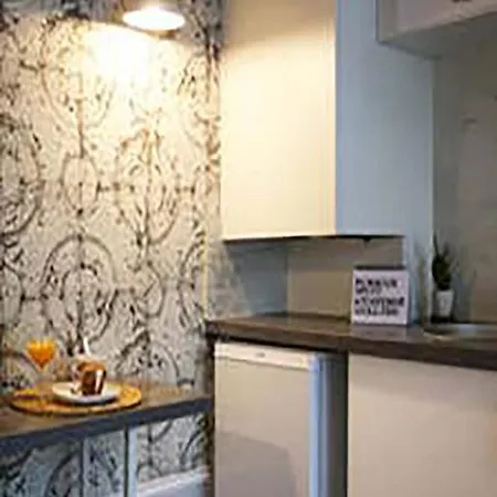 Appartement Lovely Flat - 2P - Paris Parijs