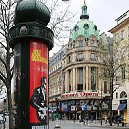 Appartement Lovely Flat - 2P - Paris
